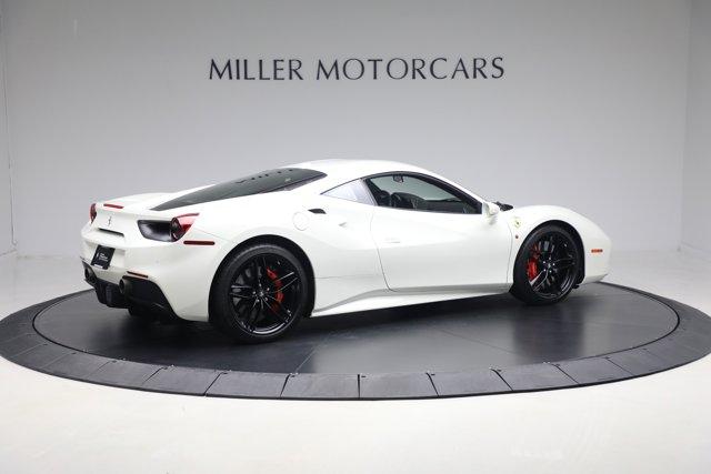 used 2016 Ferrari 488 GTB car, priced at $243,900