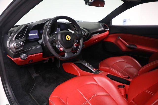 used 2016 Ferrari 488 GTB car, priced at $243,900