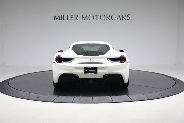 used 2016 Ferrari 488 GTB car, priced at $243,900