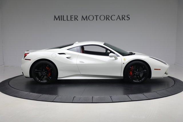 used 2016 Ferrari 488 GTB car, priced at $243,900