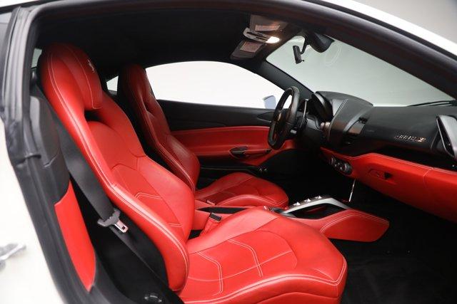 used 2016 Ferrari 488 GTB car, priced at $243,900