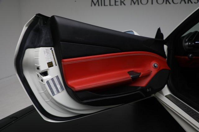 used 2016 Ferrari 488 GTB car, priced at $243,900