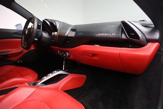 used 2016 Ferrari 488 GTB car, priced at $243,900