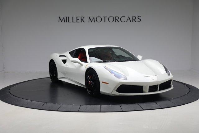 used 2016 Ferrari 488 GTB car, priced at $243,900