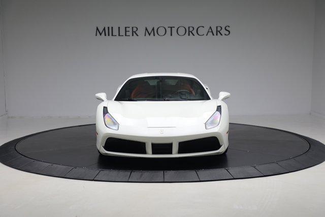 used 2016 Ferrari 488 GTB car, priced at $243,900