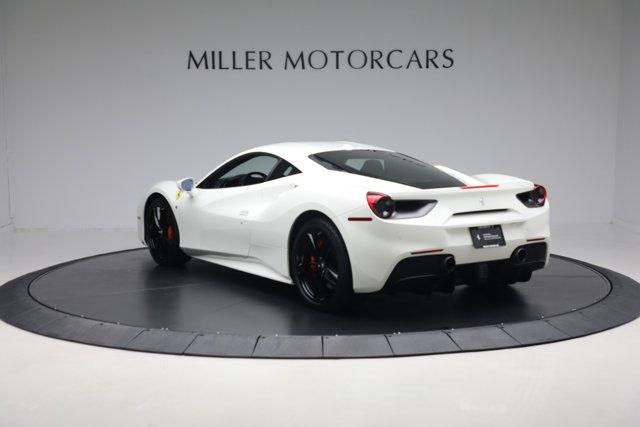 used 2016 Ferrari 488 GTB car, priced at $243,900