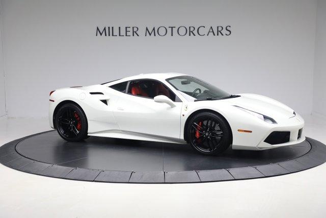 used 2016 Ferrari 488 GTB car, priced at $243,900