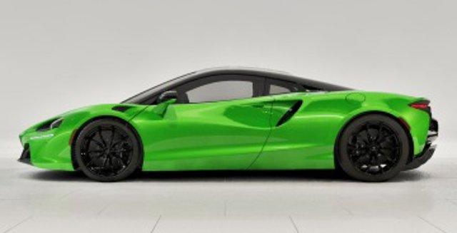 used 2023 McLaren Artura car, priced at $199,900