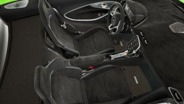 used 2023 McLaren Artura car, priced at $199,900