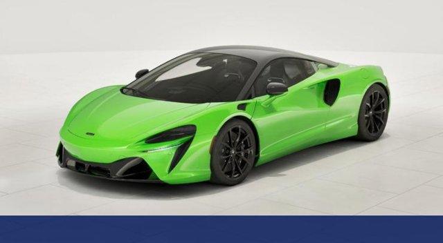 used 2023 McLaren Artura car, priced at $199,900
