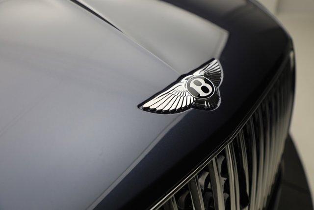 new 2025 Bentley Bentayga EWB car, priced at $302,555