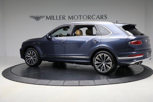 new 2025 Bentley Bentayga EWB car, priced at $302,555