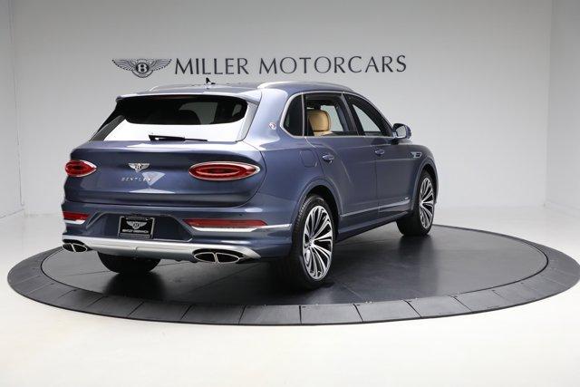 new 2025 Bentley Bentayga EWB car, priced at $302,555