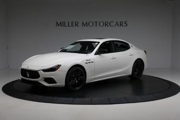 new 2024 Maserati Ghibli car, priced at $114,800