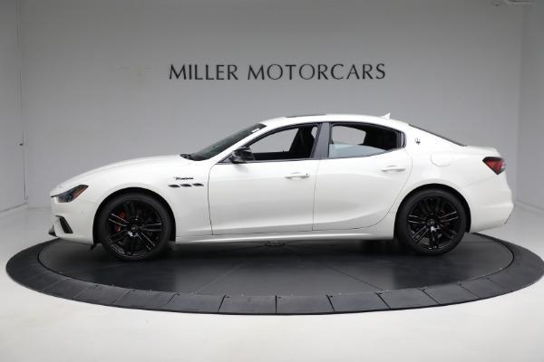 new 2024 Maserati Ghibli car, priced at $114,800