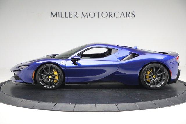 used 2022 Ferrari SF90 Spider car, priced at $682,900