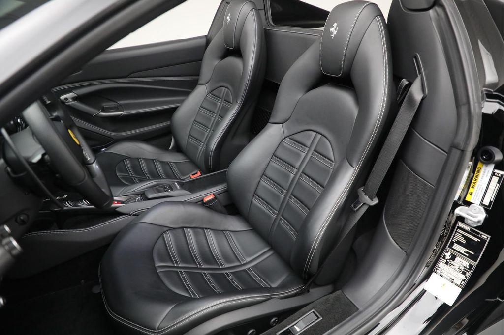 used 2021 Ferrari F8 Spider car, priced at $459,900