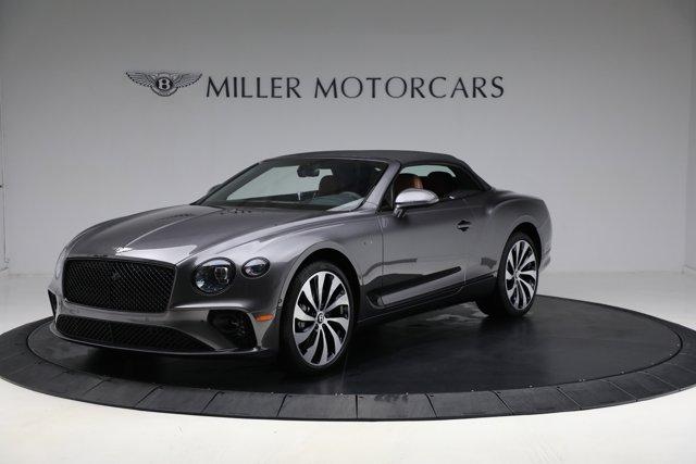 new 2024 Bentley Continental GT car, priced at $302,890