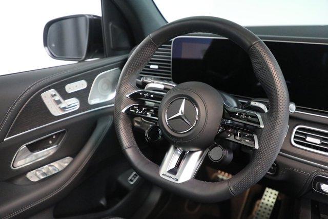 used 2024 Mercedes-Benz AMG GLE 53 car, priced at $78,900