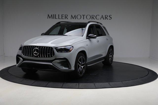 used 2024 Mercedes-Benz AMG GLE 53 car, priced at $78,900