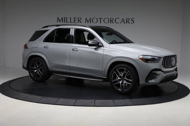 used 2024 Mercedes-Benz AMG GLE 53 car, priced at $78,900