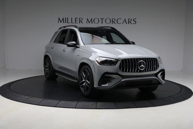 used 2024 Mercedes-Benz AMG GLE 53 car, priced at $78,900