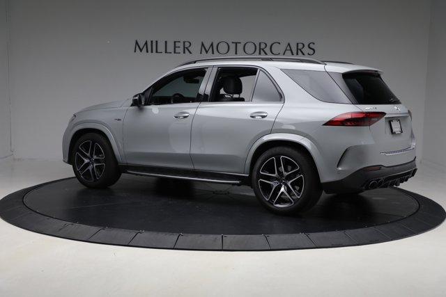 used 2024 Mercedes-Benz AMG GLE 53 car, priced at $78,900