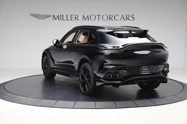 new 2025 Aston Martin DBX car, priced at $288,000