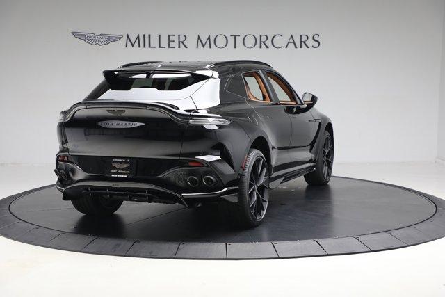 new 2025 Aston Martin DBX car, priced at $288,000