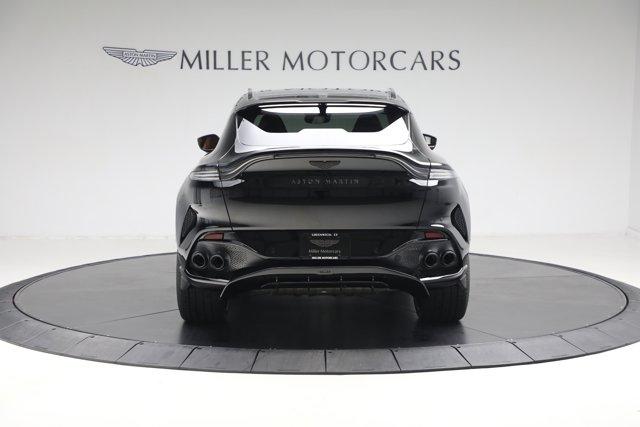 new 2025 Aston Martin DBX car, priced at $288,000