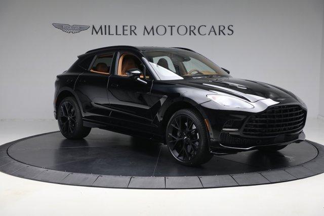 new 2025 Aston Martin DBX car, priced at $288,000