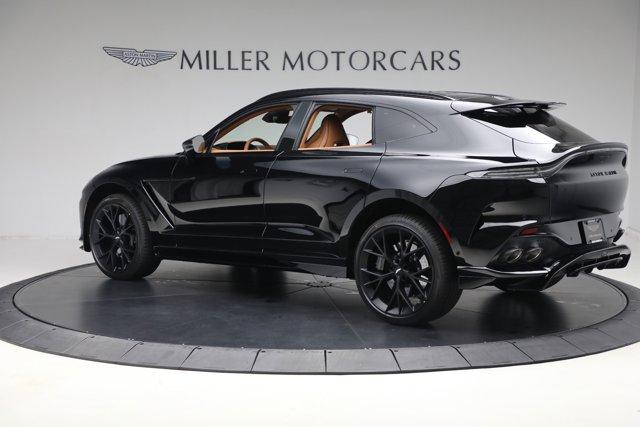 new 2025 Aston Martin DBX car, priced at $288,000