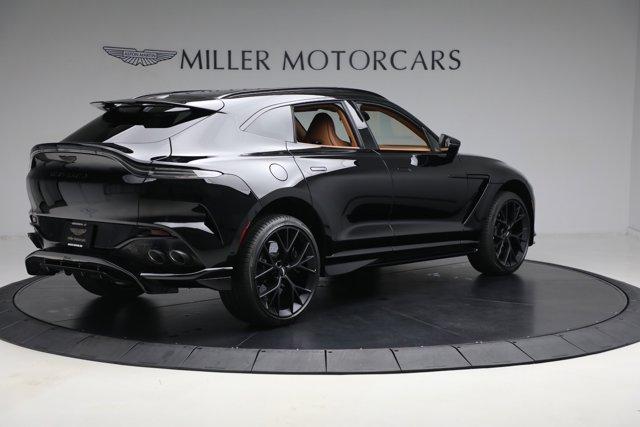 new 2025 Aston Martin DBX car, priced at $288,000