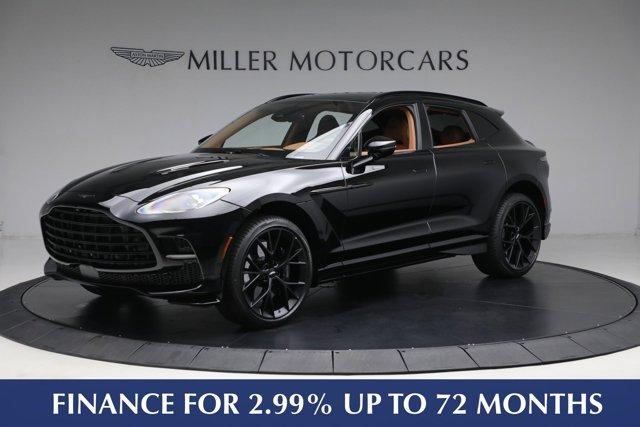 new 2025 Aston Martin DBX car, priced at $288,000