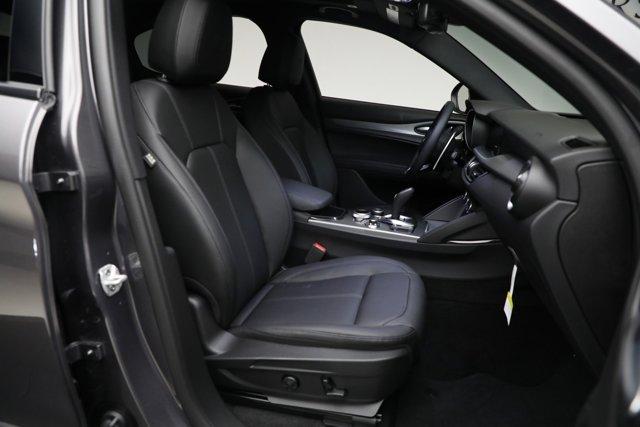 new 2025 Alfa Romeo Stelvio car, priced at $53,185