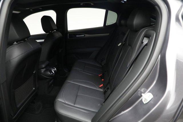 new 2025 Alfa Romeo Stelvio car, priced at $53,185