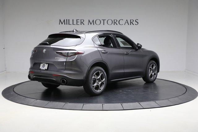 new 2025 Alfa Romeo Stelvio car, priced at $53,185