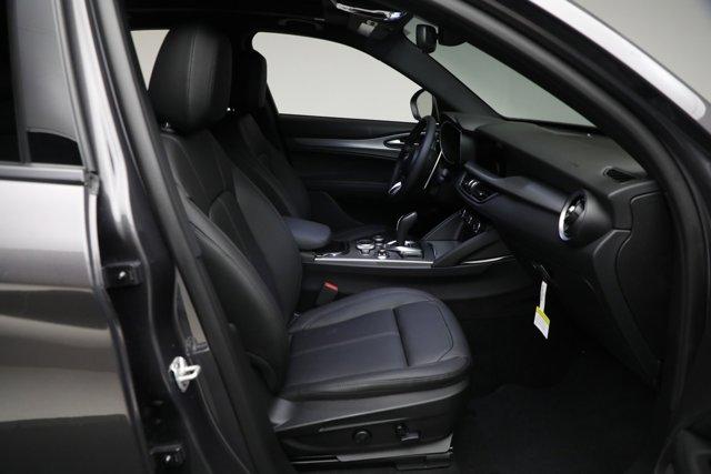 new 2025 Alfa Romeo Stelvio car, priced at $53,185