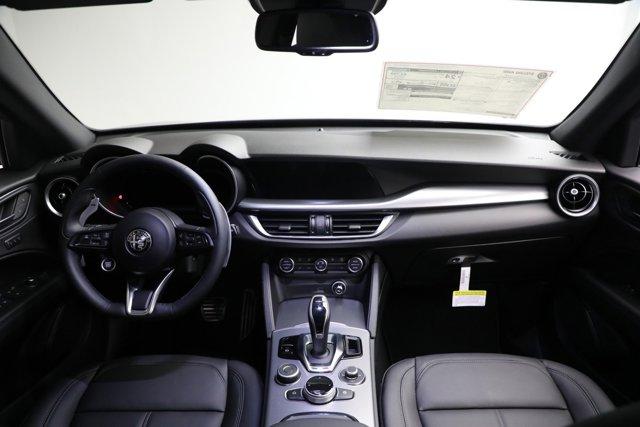 new 2025 Alfa Romeo Stelvio car, priced at $53,185