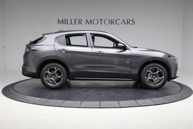 new 2025 Alfa Romeo Stelvio car, priced at $53,185