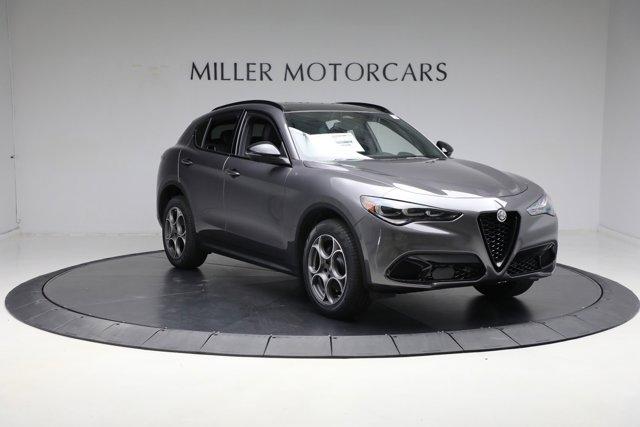 new 2025 Alfa Romeo Stelvio car, priced at $53,185