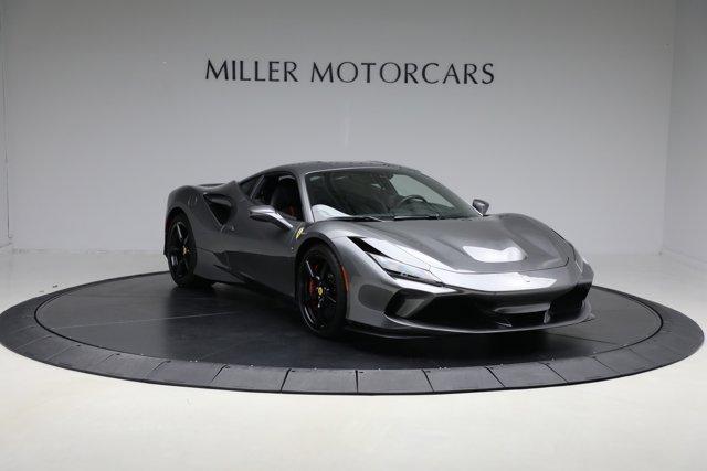 used 2022 Ferrari F8 Tributo car, priced at $359,900