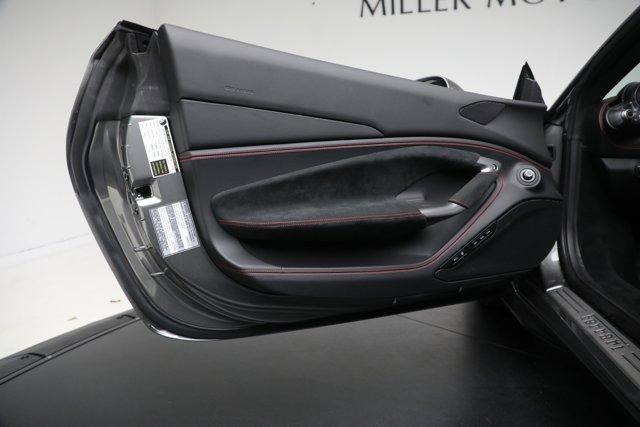 used 2022 Ferrari F8 Tributo car, priced at $359,900