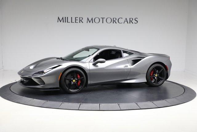 used 2022 Ferrari F8 Tributo car, priced at $359,900
