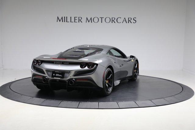 used 2022 Ferrari F8 Tributo car, priced at $359,900