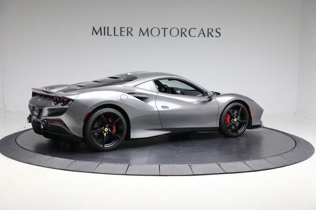 used 2022 Ferrari F8 Tributo car, priced at $359,900