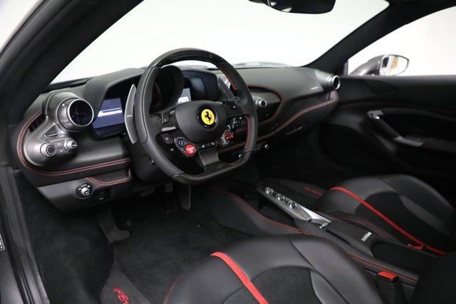 used 2022 Ferrari F8 Tributo car, priced at $359,900