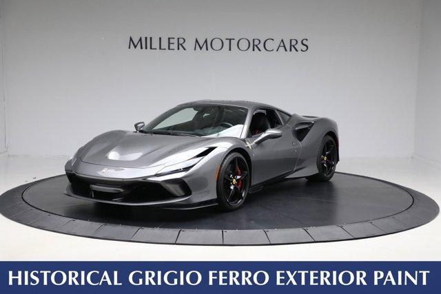 used 2022 Ferrari F8 Tributo car, priced at $359,900