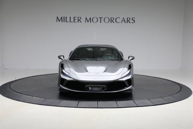 used 2022 Ferrari F8 Tributo car, priced at $359,900