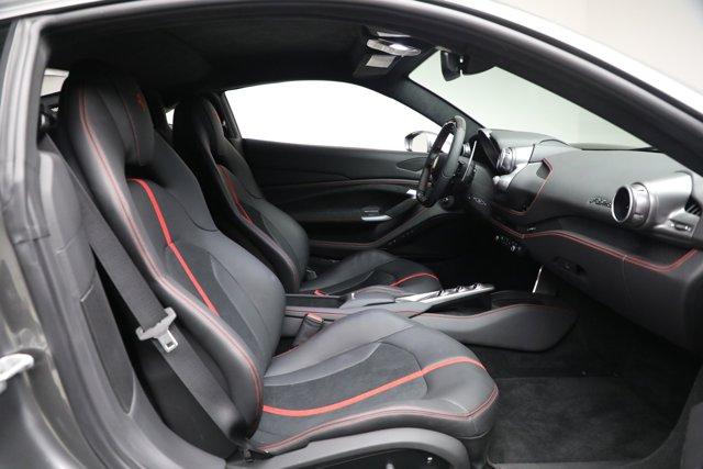 used 2022 Ferrari F8 Tributo car, priced at $359,900